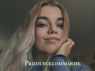 Prudencecommande