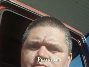 Prunkosi
