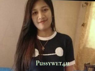 Pussywet4u