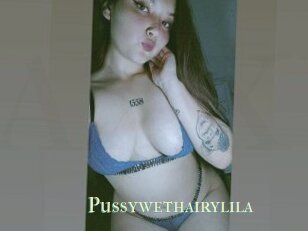 Pussywethairylila