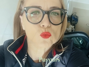 Pusylips