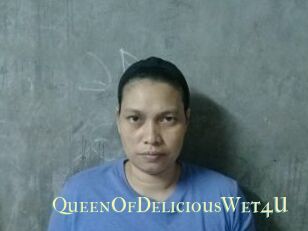 QueenOfDeliciousWet4U