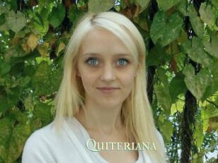 Quiteriana