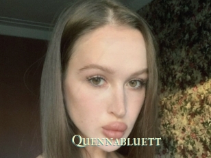 Quennabluett