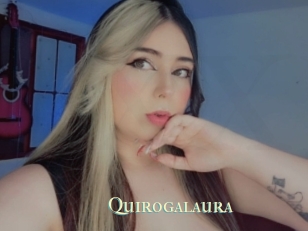 Quirogalaura