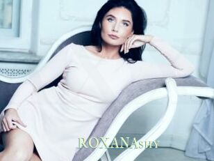ROXANAshy