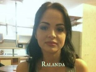 Ralanda