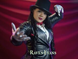 RavenEvans