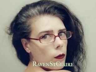 RavenStClaire Actrice xxx