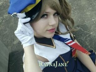 RaynaJane Actrice xxx