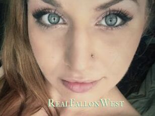 RealFallonWest