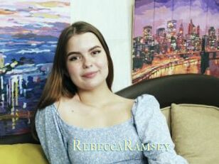 RebeccaRamsey Actrice xxx