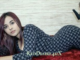 RedDesire4uX