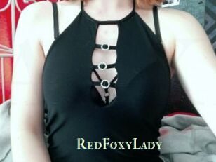 RedFoxyLady