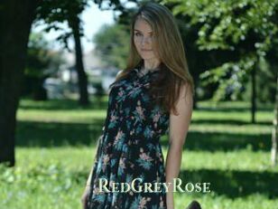 RedGreyRose