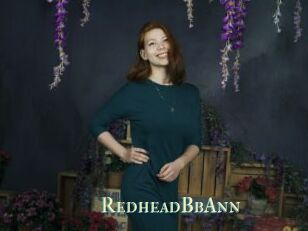 RedheadBbAnn
