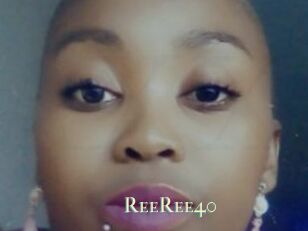 ReeRee40