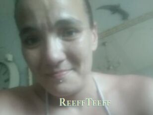 ReeffTeeff