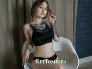 ReiTomioka Actrice xxx