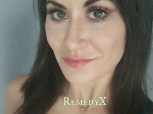 RemedyX