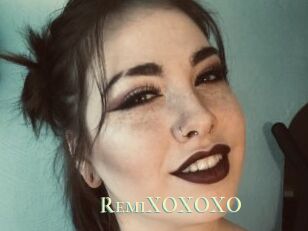 RemiXOXOXO Actrice xxx