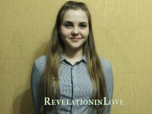RevelationinLove