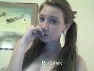 Rhyann