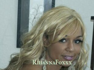 RihannaFoxxx