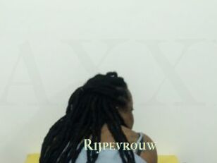 Rijpevrouw
