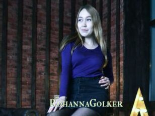 RohannaGolker