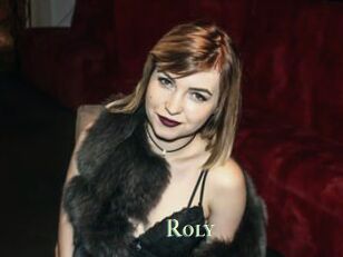 Roly Actrice xxx