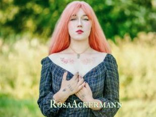 RosaAckermann