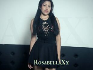 RosabellaXx Actrice xxx
