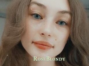 RoseBlondy