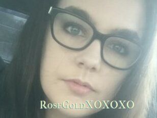 RoseGoldXOXOXO