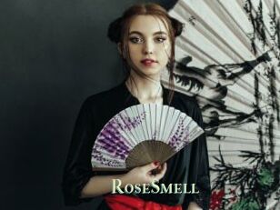 RoseSmell