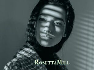 RosettaMill