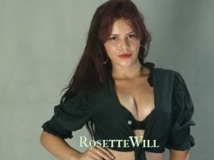 RosetteWill