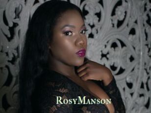 RosyManson