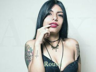 Roussi Actrice xxx