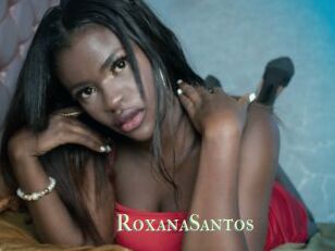 RoxanaSantos Actrice xxx