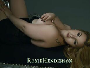 RoxieHenderson