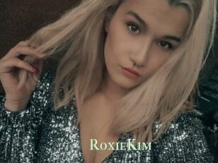 RoxieKim Actrice xxx