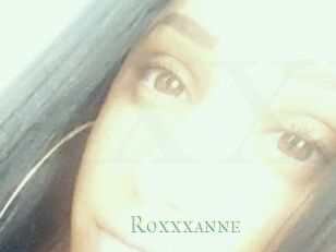 Roxxxanne