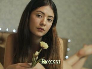 Roxxxi