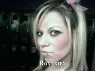 Roxxxiex