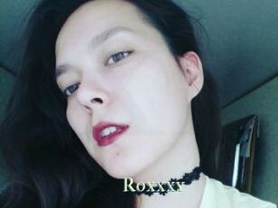 Roxxxy