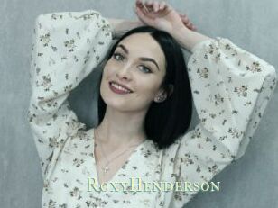 RoxyHenderson