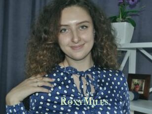 RoxyMiles