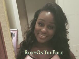 RoxyOnThePole